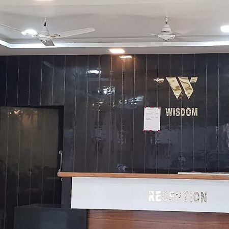 Hotel Wisdom Celebration Motihari Extérieur photo